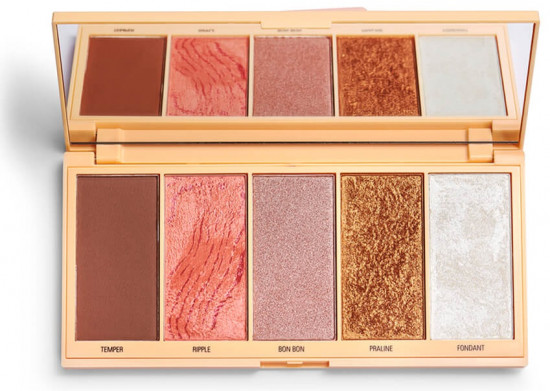 Палетка для макияжа «Chocolate Face Palette»