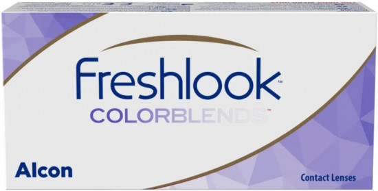 Контактные линзы Freshlook ColorBlends -5,50