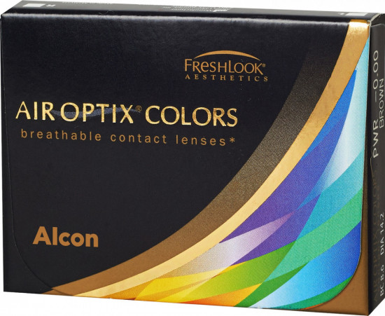 Контактные линзы Air Optix Colors 0,00
