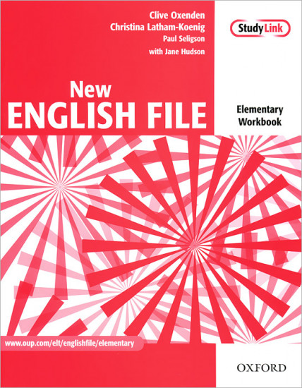New English File: Workbook Elementary level