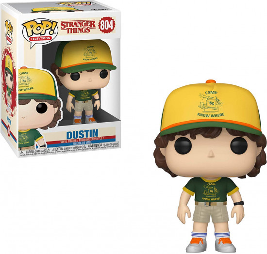 Фигурка «Dustin»