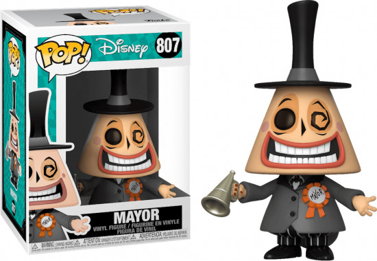Фигурка «Mayor with Megaphone» exclusive