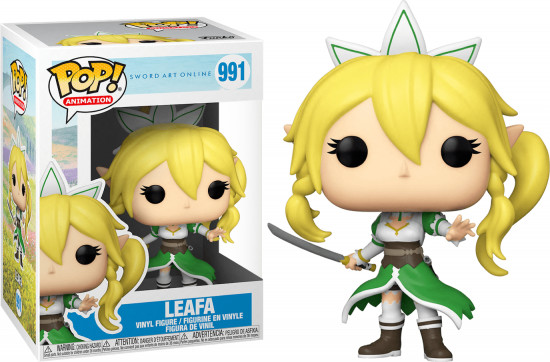 Фигурка «Leafa»