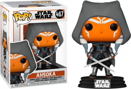Фигурка «Ahsoka» exclusive