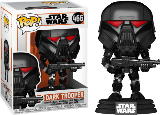 Фигурка «Dark Trooper»