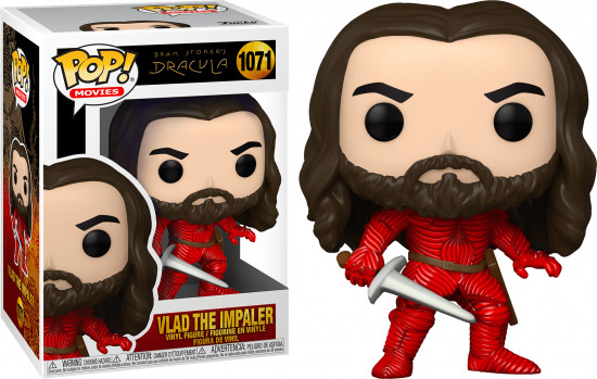 Фигурка «Vlad the Impaler»