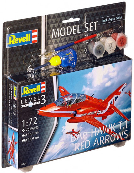Модель сборная «BAe Hawk T.1 Red Arrows»