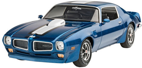 Модель сборная «Автомобиль 1970 Pontiac Firebird»