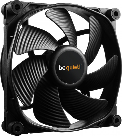 Вентилятор для компьютерного корпуса Bequiet! Silent Wings 3