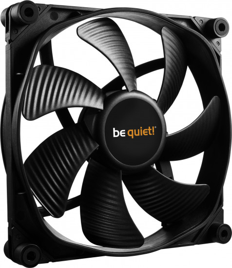 Вентилятор для компьютерного корпуса Bequiet! Silent Wings 3