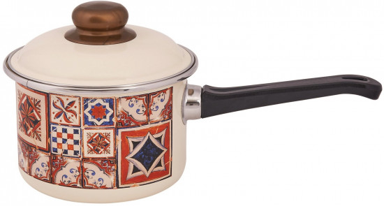 Ковш с крышкой «Vostok»