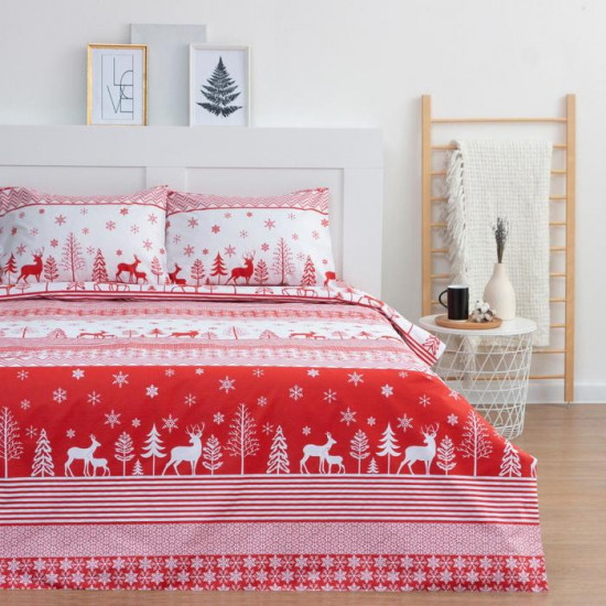 Комплект постельного белья «Reindeer»