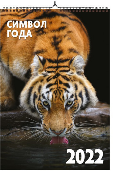 Календарь на спирали «Символ года»