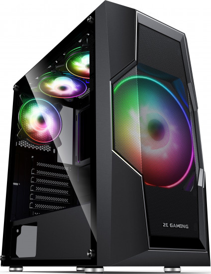 Корпус 2E Gaming turbo G2057B