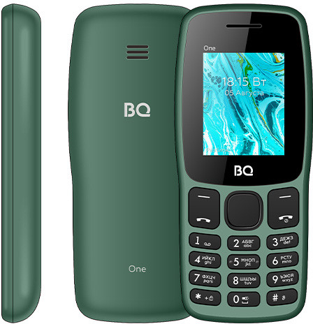 Мобильный телефон BQ 1852 One
