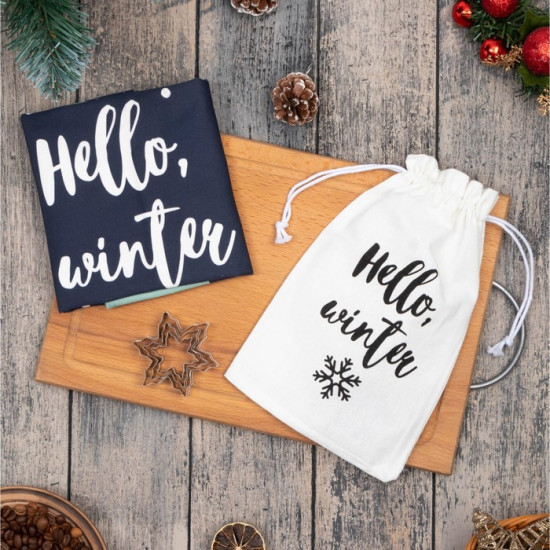 Набор подарочный «Hello winter»