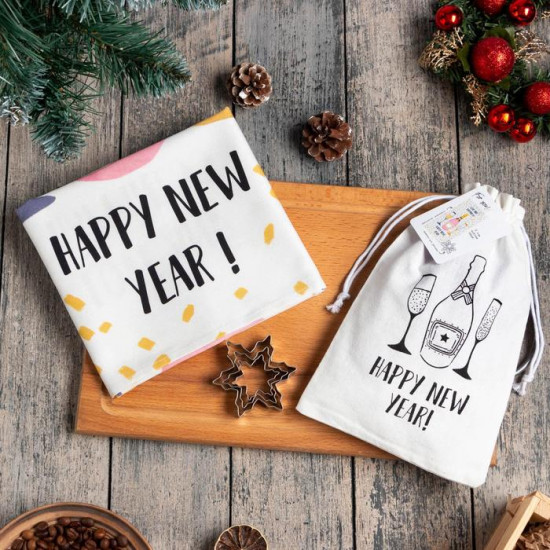Набор подарочный «Happy New Year»