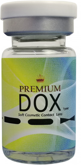 Контактные линзы цветные DOX A2005 0,00 (1 шт.)
