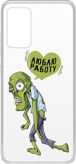 Чехол-накладка для Samsung Galaxy A32 (A325)