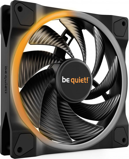 Вентилятор для компьютерного корпуса Bequiet! Light Wings