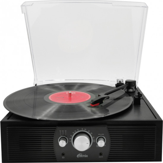 Проигрыватель виниловых пластинок Ritmix LP-200B