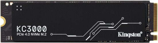 SSD накопитель Kingston SKC3000S/512G