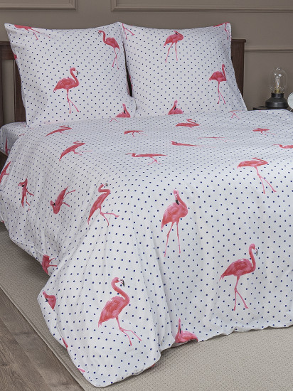 Комплект постельного белья «Flamingo W»