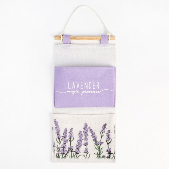 Кармашек текстильный «Lavenge magic provence»