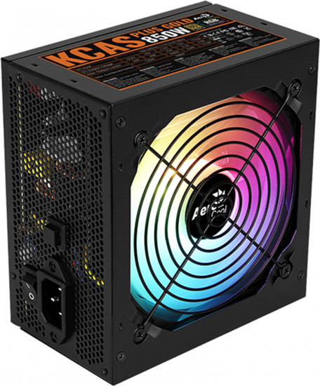 Блок питания Aerocool KCAS Plus Gold 850