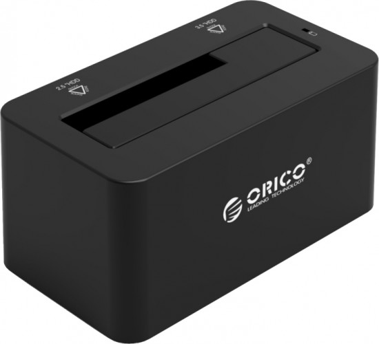 Док-станция для HDD Orico 6619US3-BK