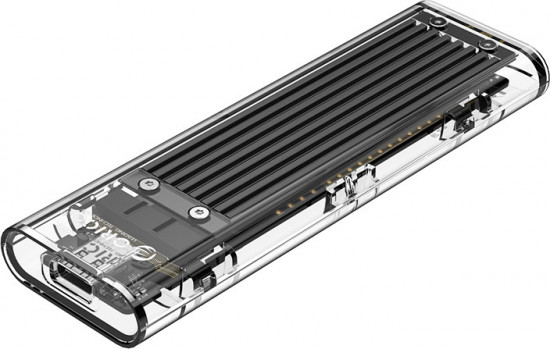 Корпус для SSD Orico TCM2-C3-BK