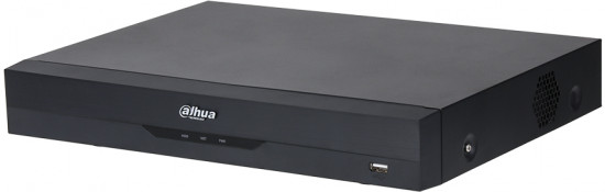 Видеорегистратор гибридный Dahua DH-XVR5108HE-I2
