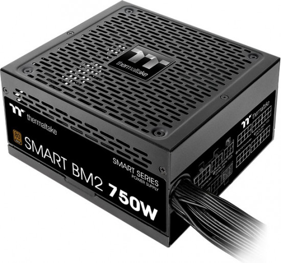 Блок питания Thermaltake BM2 750W