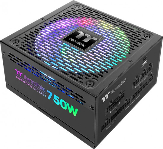 Блок питания Thermaltake GF2 ARGB 750W