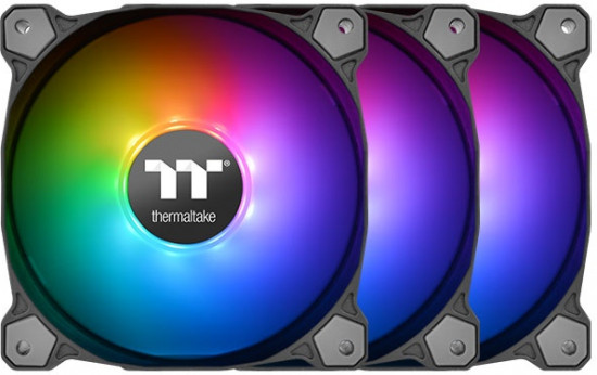 Комплект кулеров для компьютерного корпуса Thermaltake Pure Plus 14