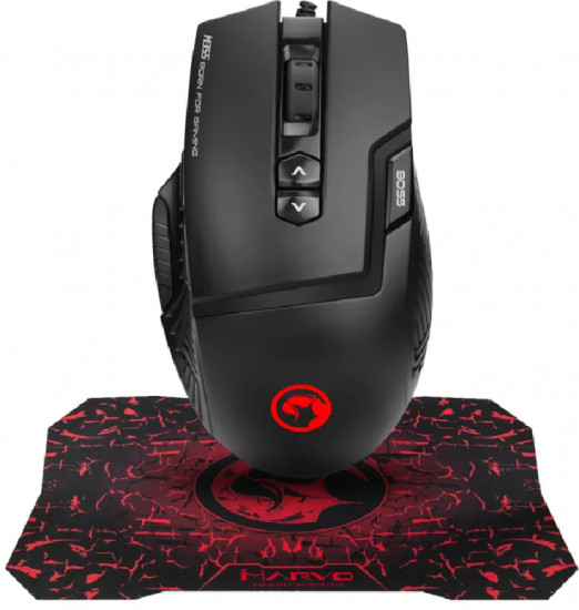Набор игровой Marvo M355+G1