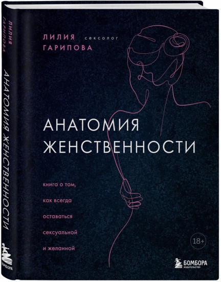 Анатомия женственности. Книга о том, как всегда оставаться сексуальной и желанной