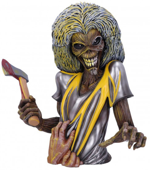 Короб сувенирный «Iron Maiden»