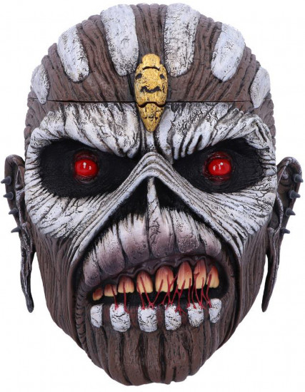Короб сувенирный «Iron Maiden»
