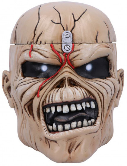 Короб сувенирный «Iron Maiden»