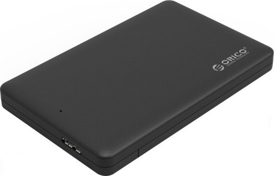 Корпус для HDD 2.5 Orico 2577U3-BK-EP