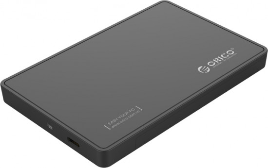 Корпус для HDD 2.5 Orico ORICO 2588C3-BK-BP