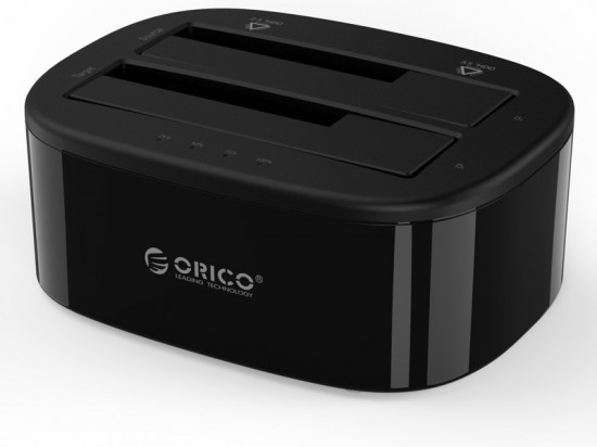 Док-станция HDD 2.5/3,5" ORICO 6228US3-C