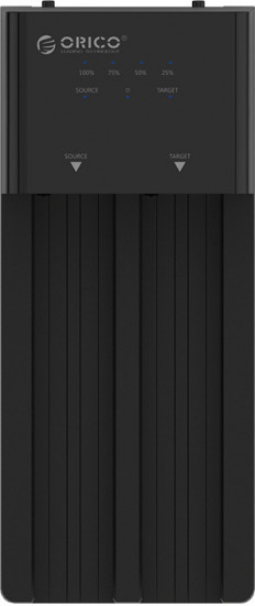 Док-станция HDD 2.5/3,5" ORICO 6528US3-C