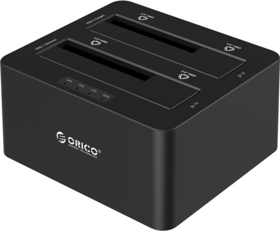 Док-станция HDD 2.5/3.5" ORICO 6629US3-C