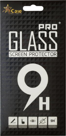 Cтекло защитное A-Case для Samsung A03 core