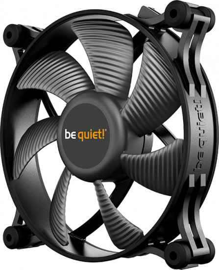 Вентилятор для компьютерного корпуса Bequiet! Shadow Wings 2