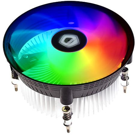 Вентилятор ID-Cooling DK-03i RGB PWM