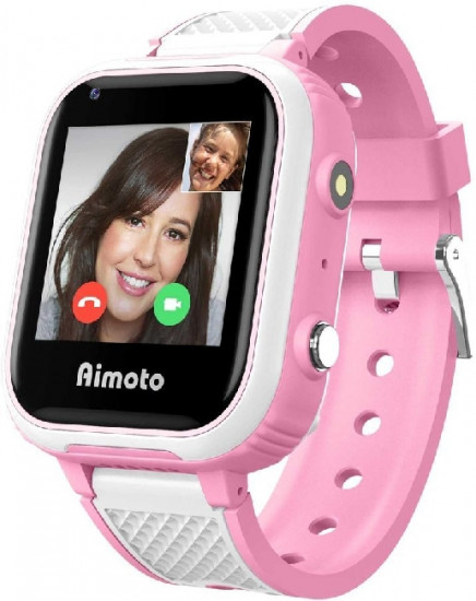 Смарт-часы детские Aimoto Pro Indigo