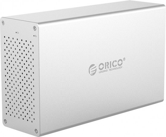 Док-станция для HDD Orico WS200RC3-SV